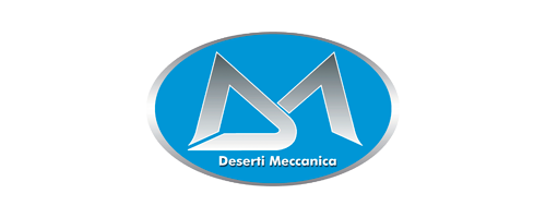 logo deserti meccanica